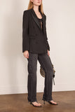 Isabel Marant Daya Jean in Faded Black