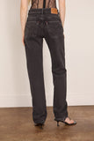 Isabel Marant Daya Jean in Faded Black