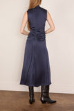 Isabel Marant Delfi Dress in Midnight