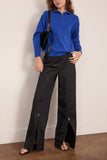 Staud Miller Pant in Black