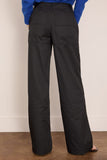 Staud Miller Pant in Black