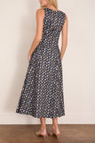 Staud Gwen Dress in Glasswork
