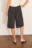 Staud Hayes Short in Smoke