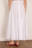 Staud Milano Skirt in White