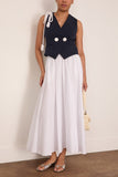 Hellessy Pierre Vest in Navy