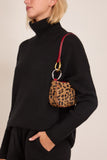 Staud Ollie Bag in Cheetah