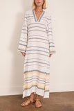Lemlem Theodora Column Dress in Sisi Soleil