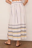 Lemlem Tola Skirt in Sisi Soleil