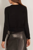 Nili Lotan Venus Sweater in Black