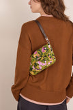 Staud Timmy Convertible Shoulder Bag in Woodland