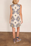 Lemlem Persinna Shift Dress in Adey Soleil