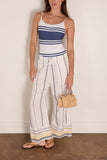 Lemlem Desta Pants in Sisi Soleil