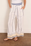 Lemlem Desta Pants in Sisi Soleil
