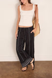 Lemlem Desta Pants in Leliti Black
