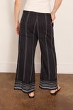 Lemlem Desta Pants in Leliti Black