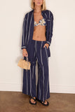 Lemlem Desta Pants in Nunu Navy