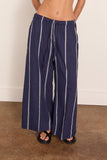 Lemlem Desta Pants in Nunu Navy