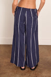 Lemlem Desta Pants in Nunu Navy