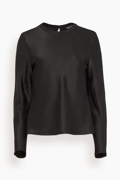 Arden Top in Black