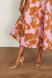 Staud Brigitte Heel in Porcini