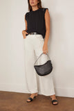 Rachel Comey Miles Tee in Black