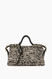 Isabel Marant Pipa Bag in Zebra