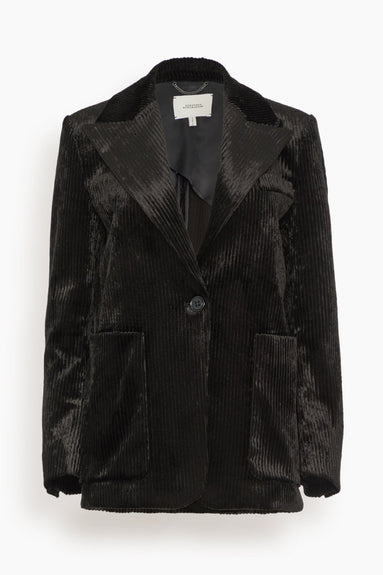 Dorothee Schumacher Jackets Modern Structure Jacket in Black Dorothee Schumacher Modern Structure Jacket in Black