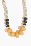 Lizzie Fortunato Necklaces Pomelo Bead Necklace in Multi Pomelo Bead Necklace in Multi