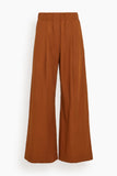 Arlo Mott Hudson Pull On Pants in Cinnamon