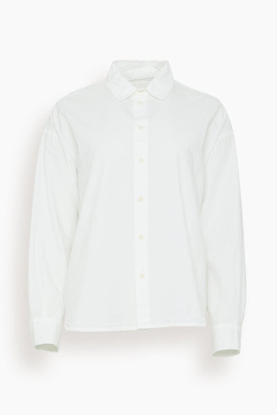 Camicia Eolia in White