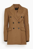 A.Emery Blanche Blazer in Camel