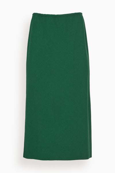 Separ Skirt in Emerald