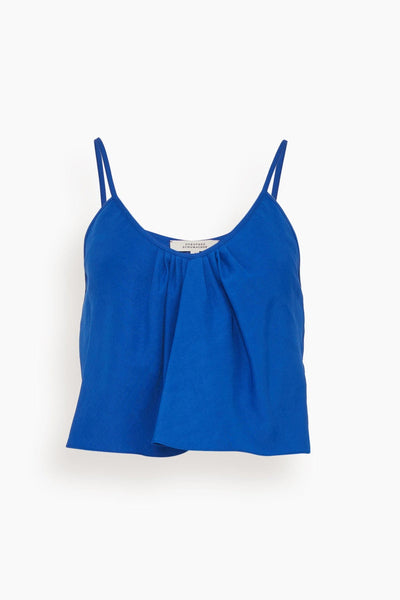Summer Cruise Top in Royal Blue