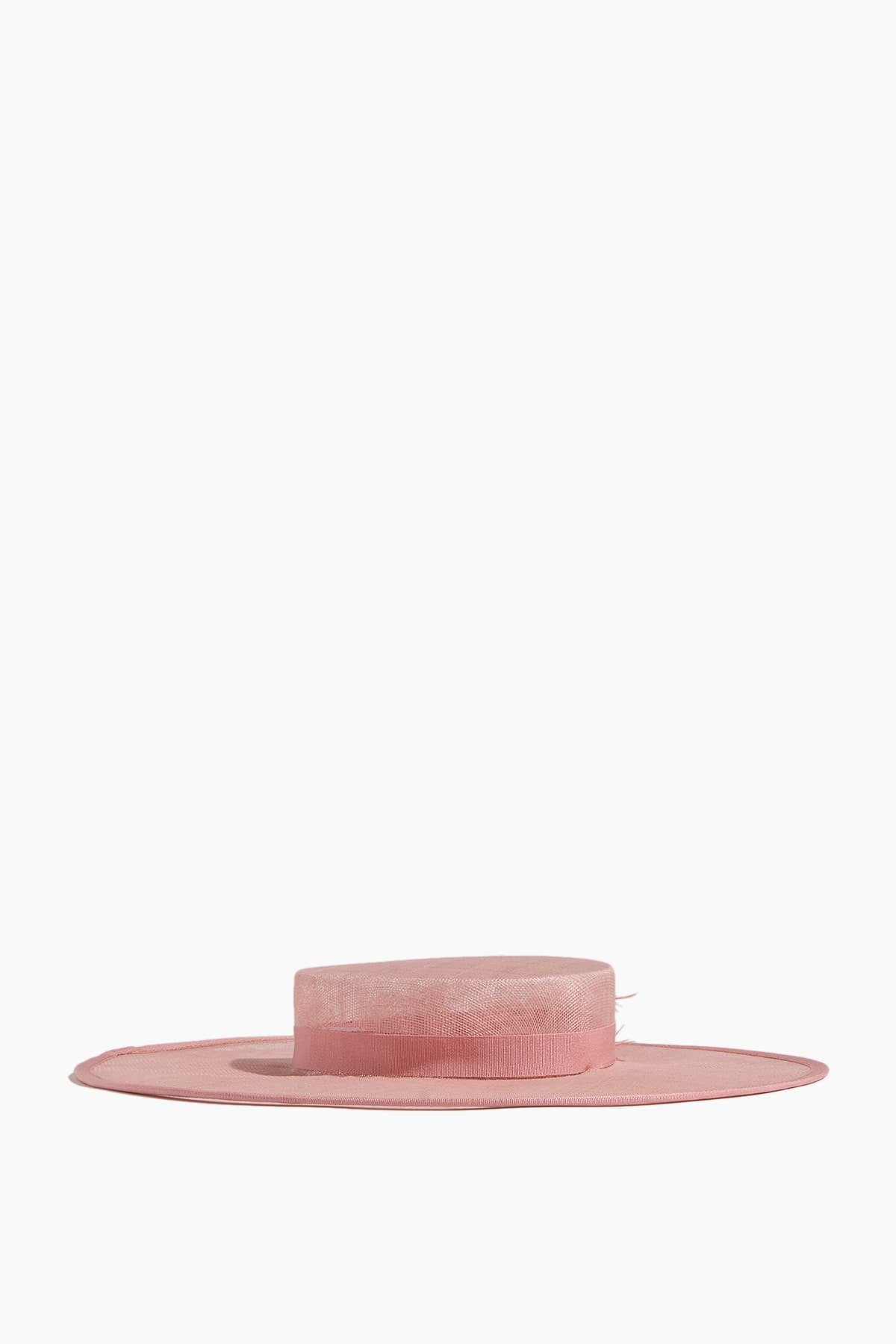 Gigi Burris Calista Hat in Blush