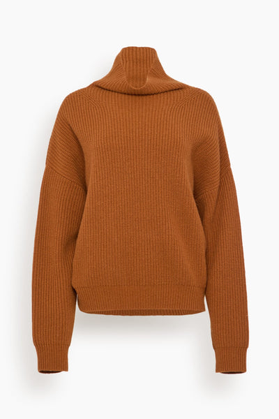 Brooke Sweater in Caramel