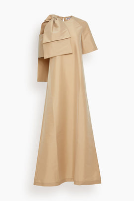 Winona Dress in Beige