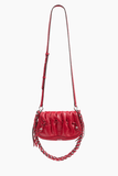 Isabel Marant Bolton Bag in Scarlet Red
