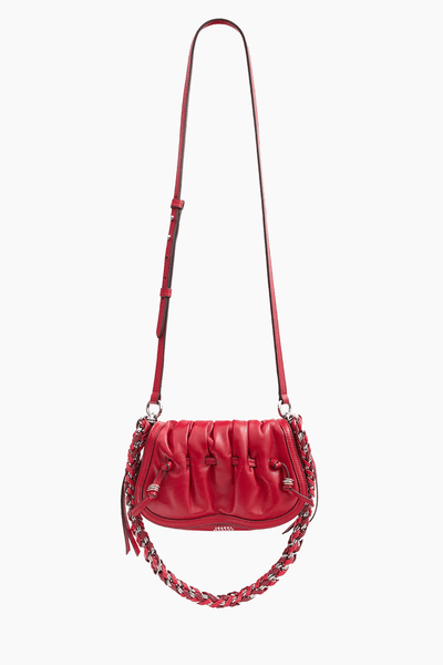 Bolton Bag in Scarlet Red