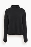 Lisa Yang Sandy Sweater in Black