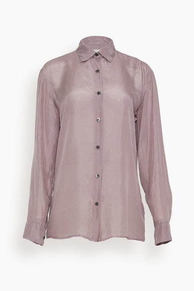 Dries Van Noten Tops Clavelly Shirt in Lilac