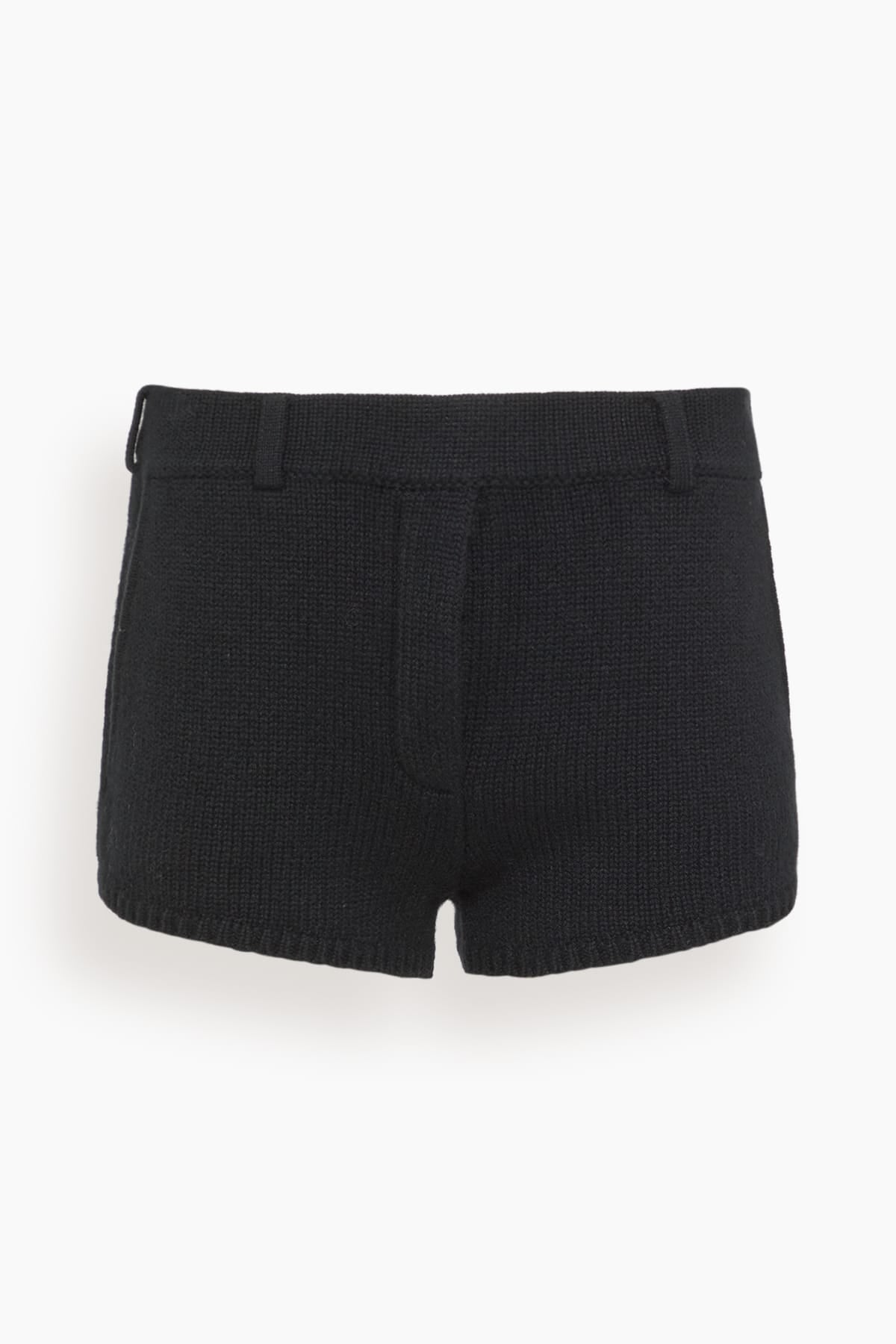 Lisa Yang Annora Shorts in Black