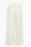 WE-AR4 The Prep Trouser in Ivory