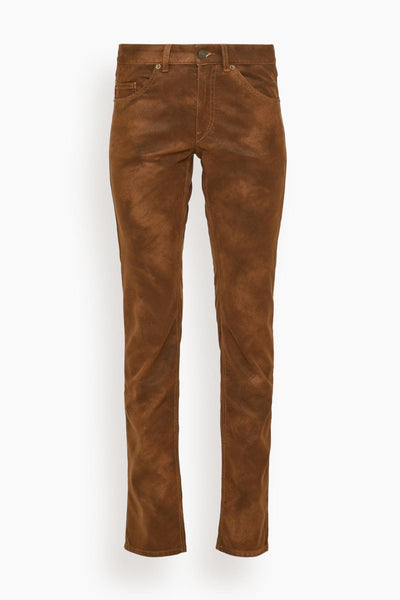 Kelsie Pant in Tabacco
