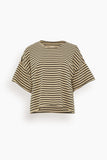 Labo.Art Maglia Frida Striped Jersey in Sonora
