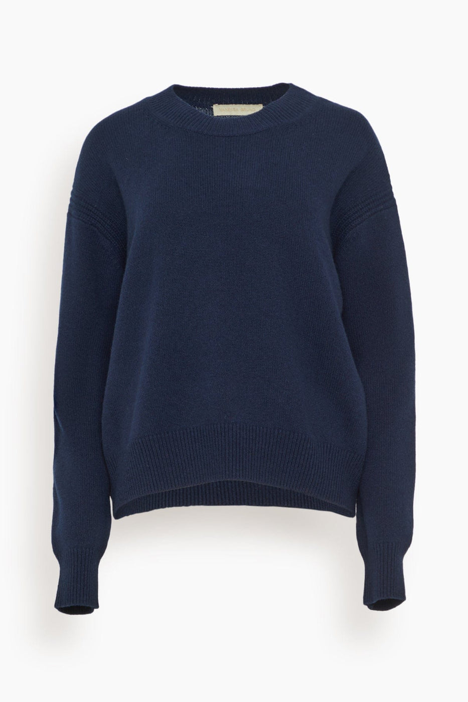 Vanessa Bruno Sweaters Didia Sweater in Marine Vanessa Bruno Didia Sweater in Marine