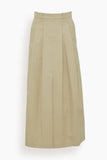 Altuzarra Skirts Mack Skirt in Sapling Mack Skirt in Sapling