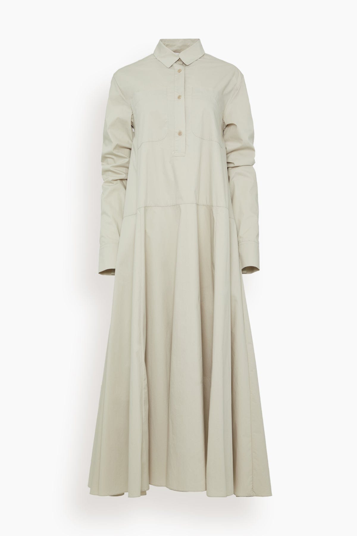 Altuzarra Casual Dresses Sissy Dress in Moonlight Altuzarra Sissy Dress in Moonlight
