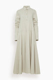 Altuzarra Casual Dresses Sissy Dress in Moonlight Altuzarra Sissy Dress in Moonlight