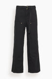 Sacai x Carhartt WIP Carhartt WIP Duck Pants in Black