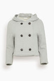Dries Van Noten Havipa Jacket in Grey Melange